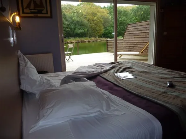 La Villa du Guip à Tréméoc, Finistère (29)