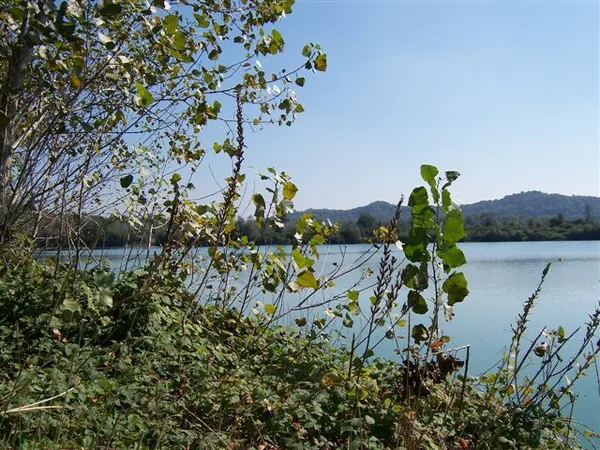Lac d'Abos à Abos, Pyrénées-Atlantiques (64)