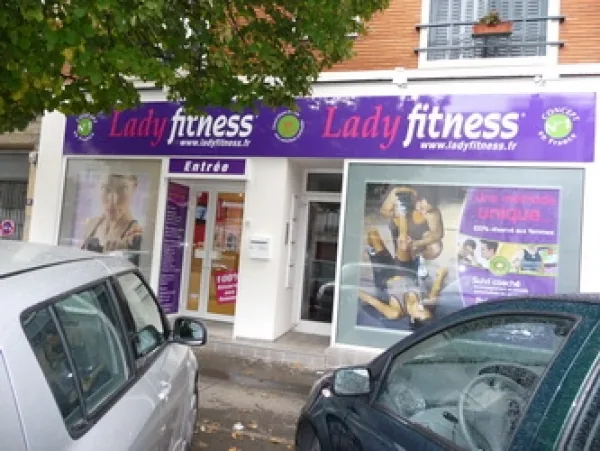 Lady Fitness à Maisons-Alfort, Val-de-Marne (94)