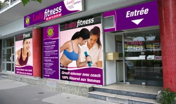 Lady Fitness Dôme Fitness à Clermont-Ferrand, Puy-de-Dôme (63)