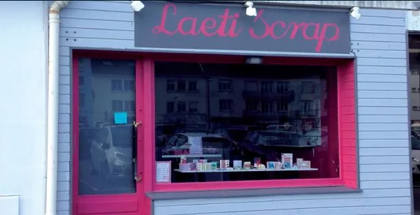 Laeti'Scrap à Saint-Nazaire, Loire-Atlantique (44)