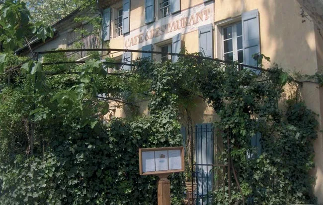 La Petite Maison de Cucuron en Avignon, Vaucluse (84)