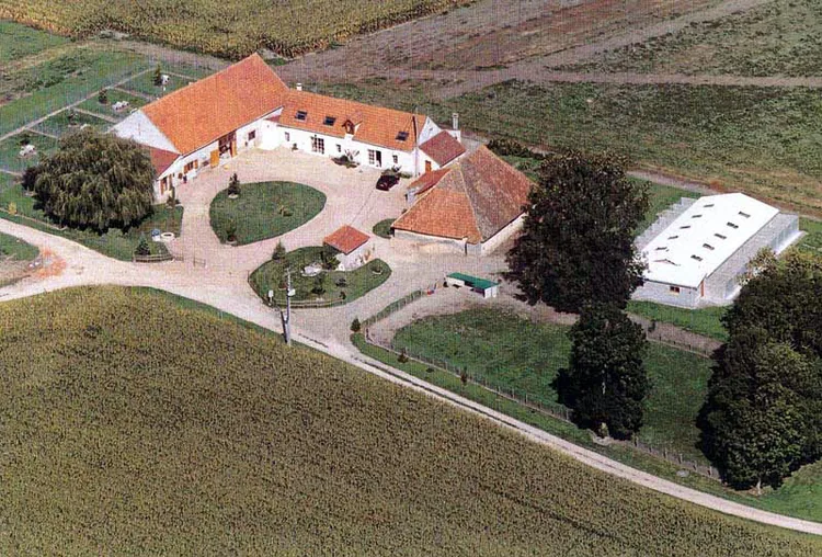 La Câlinerie de Zoé à Saint-Pont, Allier (03)
