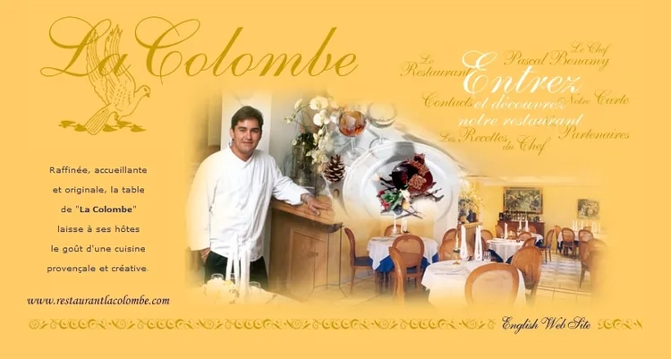 La Colombe à Hyères, Var (83)