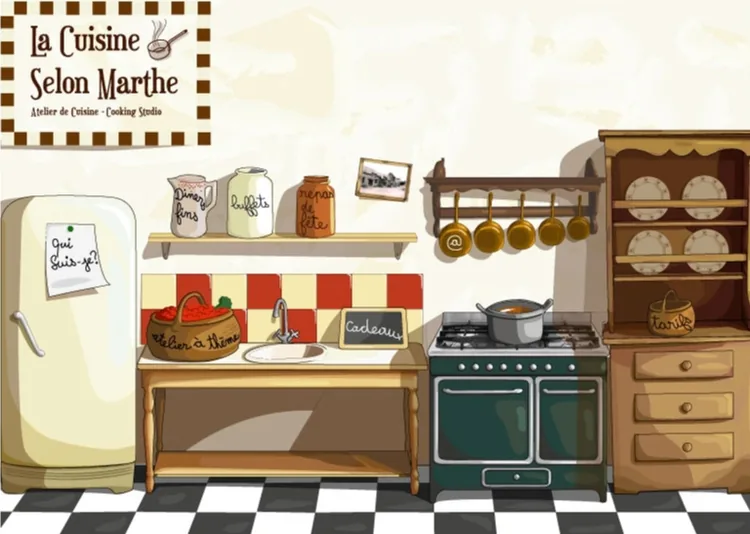 La Cuisine Selon Marthe à Orvault, Loire-Atlantique (44)