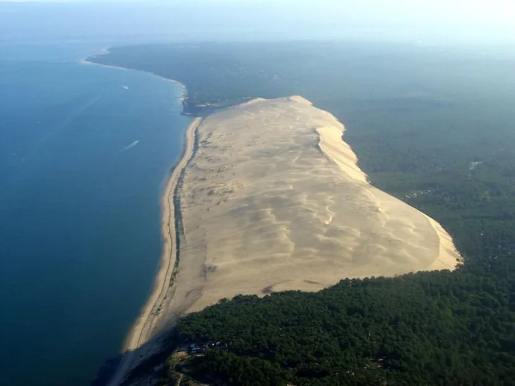 La Dune du Pilat à Pyla sur Mer, Gironde (33)