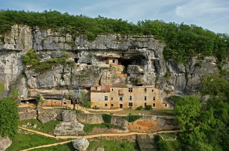 La Maison Forte de Reignac à Tursac, Dordogne (24)