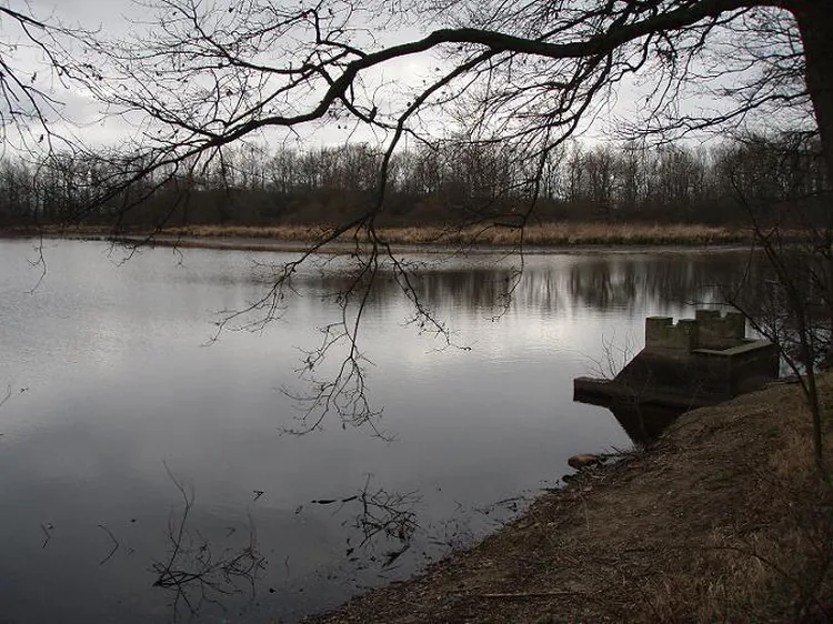 La pêche au Gour Pouillon à Cuzieu, Loire (42)