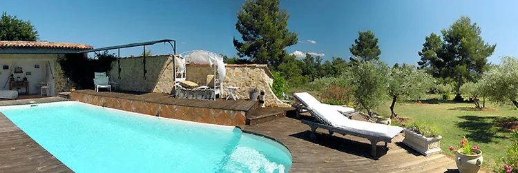 La Table de Fanette - Le Mas d'Aime à Fox-Amphoux, Var (83)