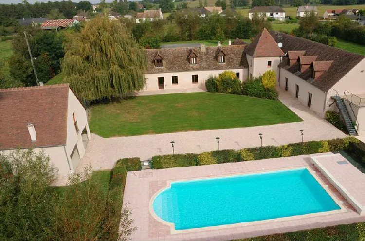 La Tour des Plantes à Moncé-en-Belin, Sarthe (72)