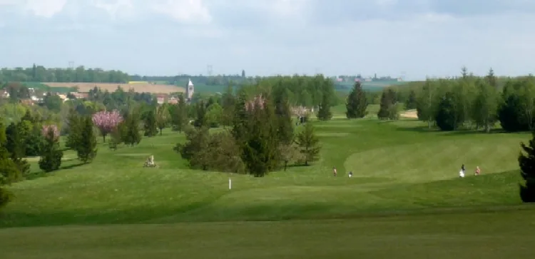 La Vaucouleurs Golf Club à Civry-la-Forêt, Yvelines (78)