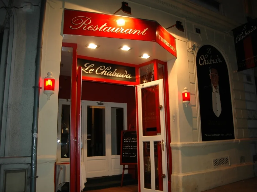 Le Chabada à Rouen, Seine-Maritime (76)