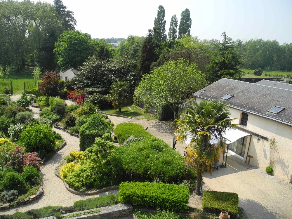 Le clos des Guibouleraies à Candé, Maine-et-Loire (49)