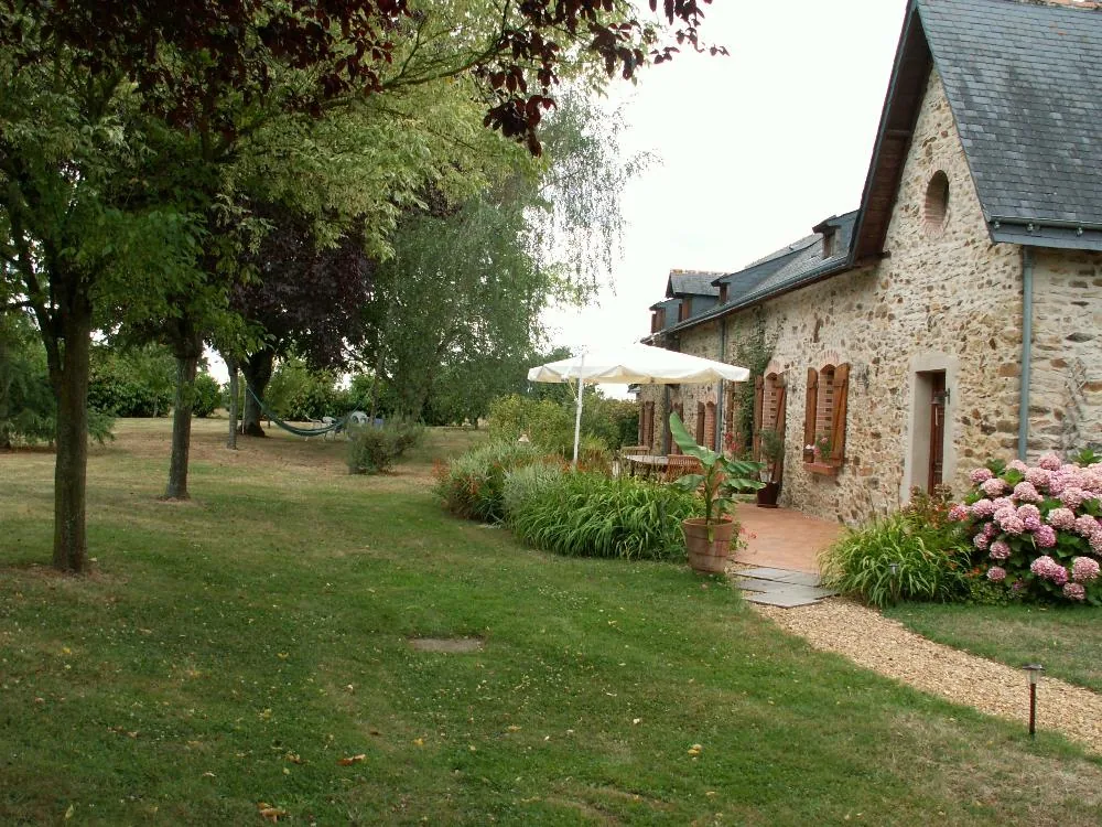 Le Clos du Piheux à Thorigné-d'Anjou, Maine-et-Loire (49)