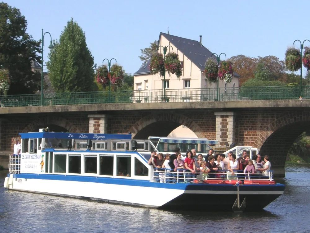 Le Lutin Suzerain à La Suze-sur-Sarthe, Sarthe (72)