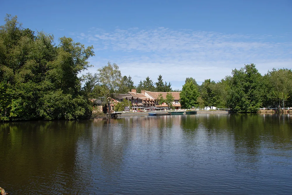 Le Moulin de Villiers à Nouan-le-Fuzelier, Loir-et-Cher (41)