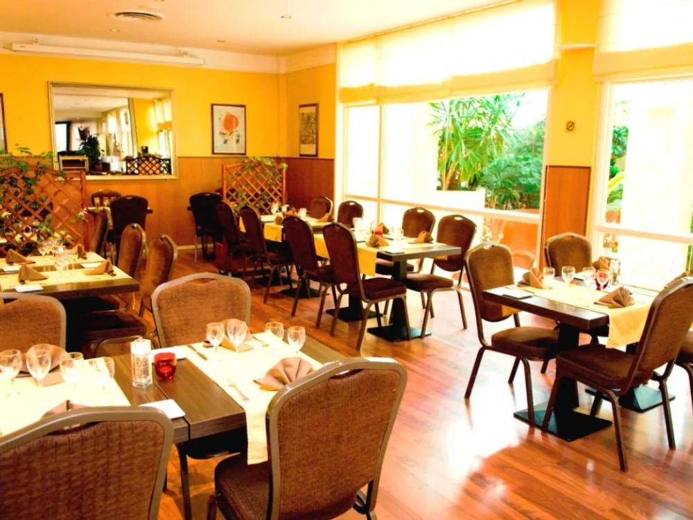 Le Patio - Hôtel le Saint Maurice Paris à Saint-Maurice, Val-de-Marne (94)
