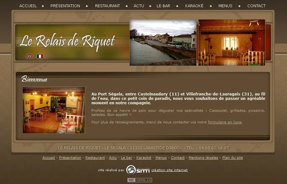 Le Relais de Riquet à Labastide-d'Anjou, Aude (11)