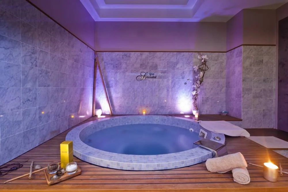 Le Spa Splendid à Nice, Alpes-Maritimes (06)