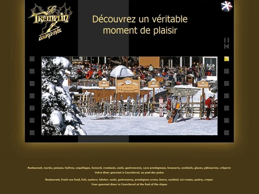 LE TREMPLIN