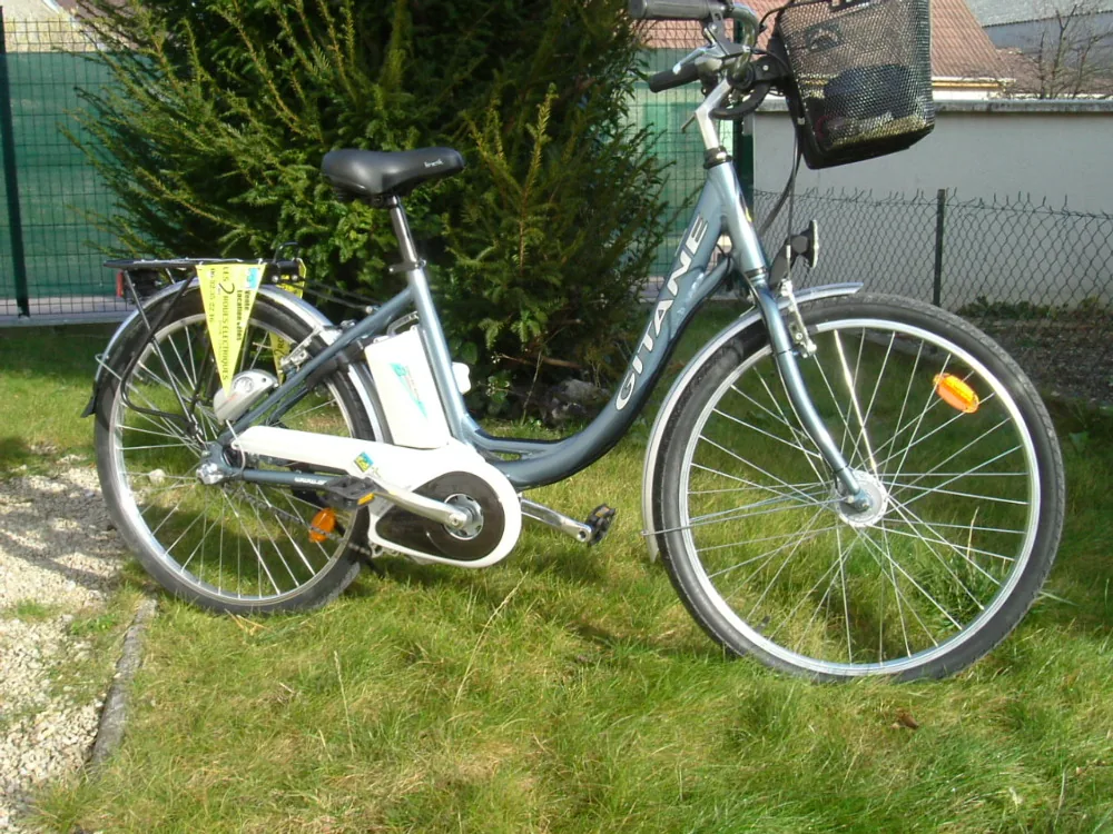 Les 2 Roues Electriques à Dijon, Côte-d'Or (21)