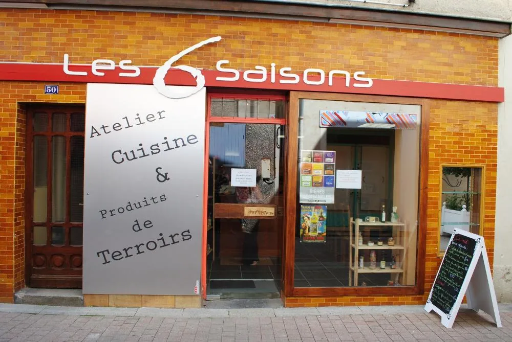 Les 6 Saisons à Issoire, Puy-de-Dôme (63)