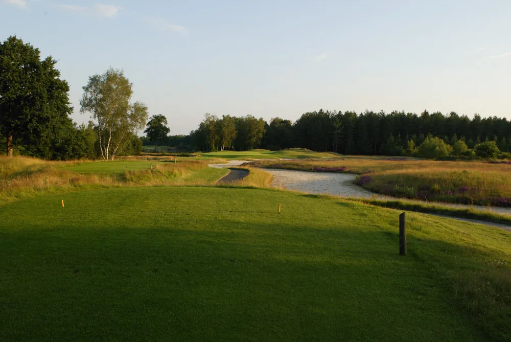 Les Aisses Golf à La Ferté-Saint-Aubin, Loiret (45)
