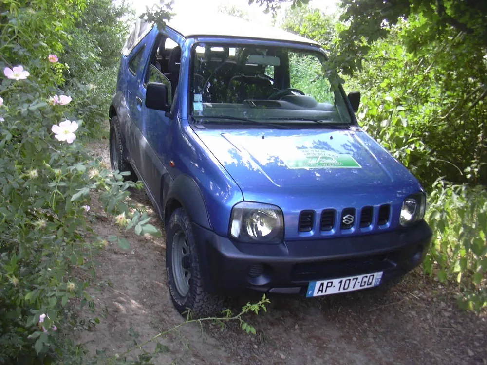 Les Amis du 4x4 de la Sarthe à Parigné-l'Évêque, Sarthe (72)