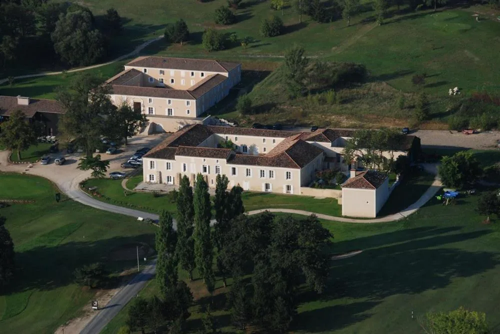 Les Bastides du Golf d Albret à Barbaste, Lot-et-Garonne (47)