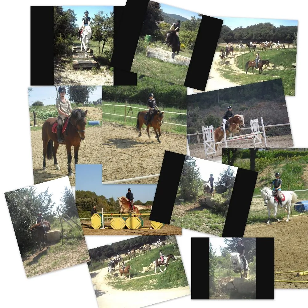 Les Ecuries de Malou à Montarnaud, Hérault (34)