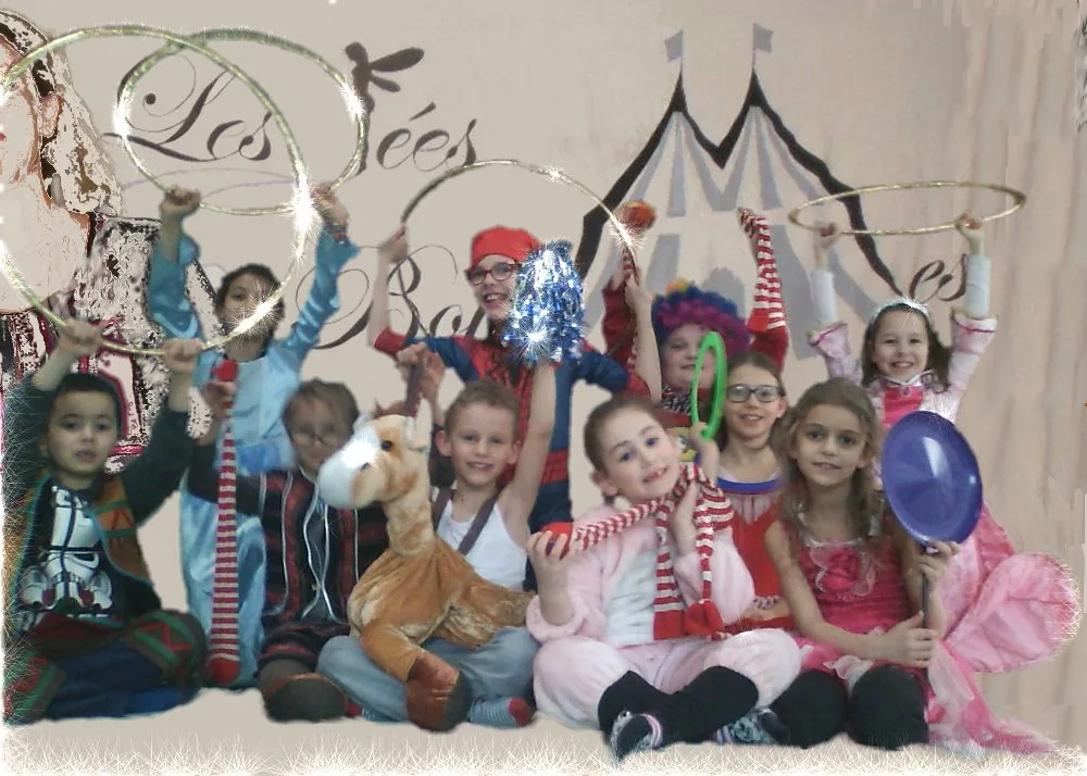 Les Fées Bohèmes à Viry-Châtillon, Essonne (91)