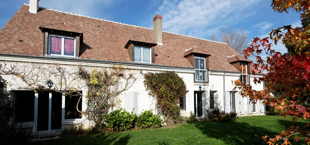 Les Hauts de Chaumont à Chaumont-sur-Loire, Loir-et-Cher (41)