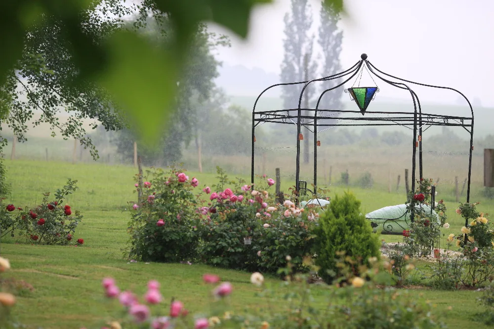 Le jardin d'Olivia
