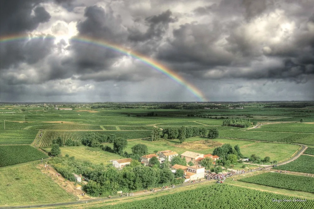 Les Noisettines du Médoc à Blaignan, Gironde (33)