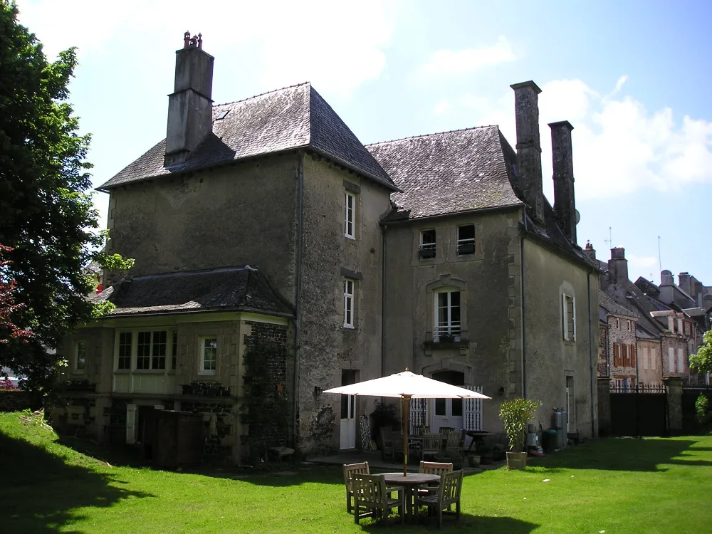 Les Ombrages à Pleaux, Cantal (15)