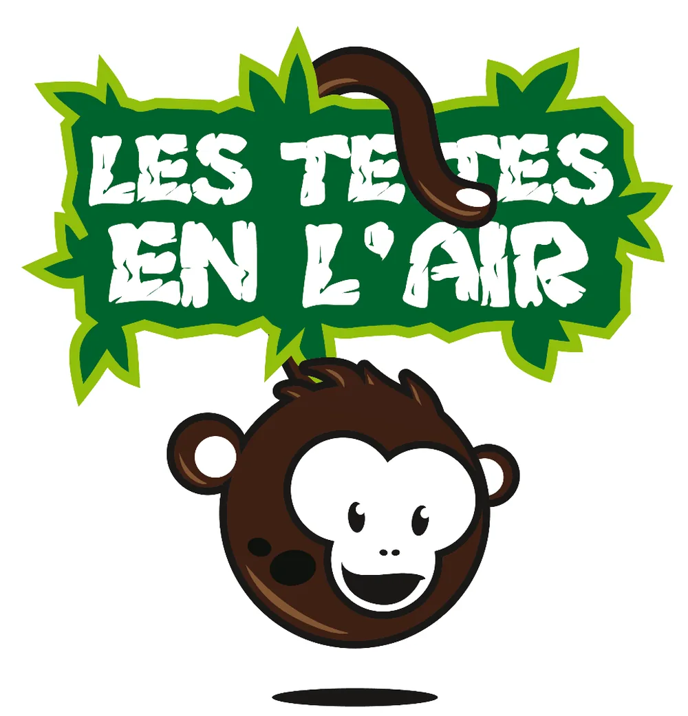 Les Têtes en l'Air à Saint-Priest-de-Gimel, Corrèze (19)