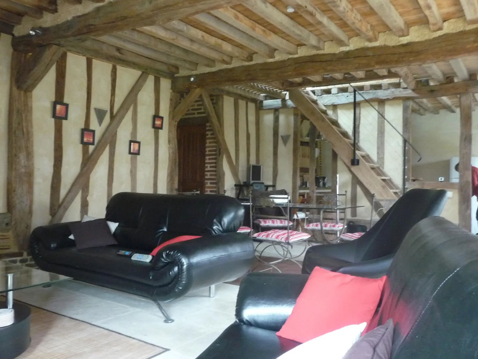 Le Charme aux Bois à Briel-sur-Barse, Aube (10)