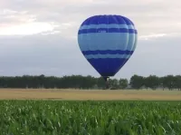 Les Montgolfières Nuitonnes à Nuits-Saint-Georges, Côte-d'Or (21)