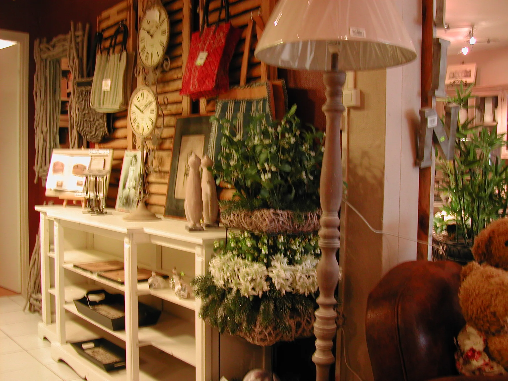 Le Petit Comptoir à Surgères, Charente-Maritime (17)