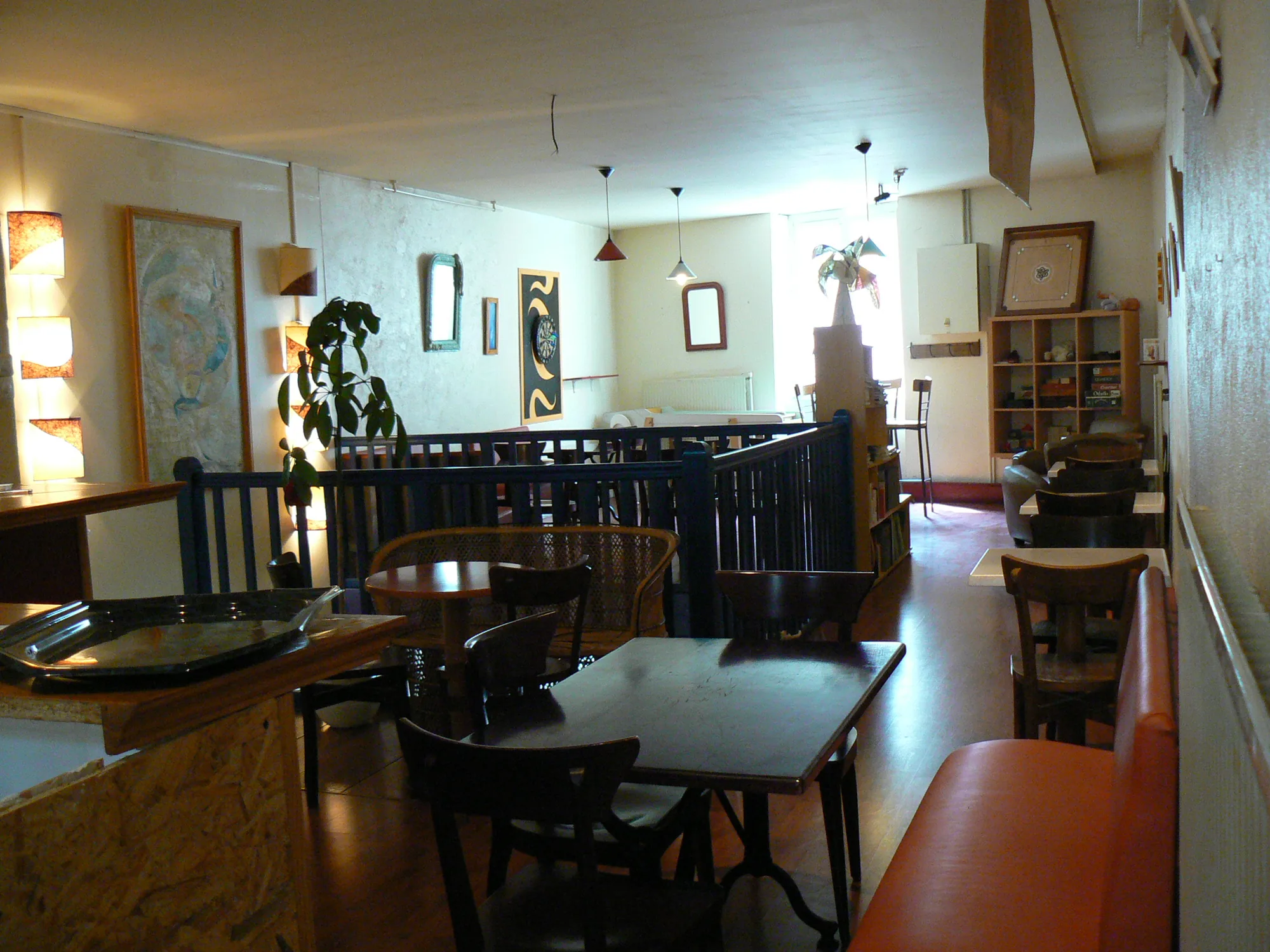 Léonz Café à Lons-le-Saunier, Jura (39)