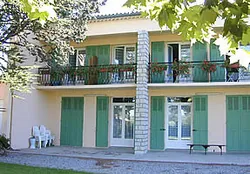 Le Colombier à Vinon-sur-Verdon, Var (83)