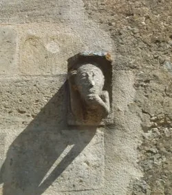 Le Penseur à Monprimblanc, Gironde (33)