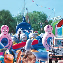 Le Royaume des Enfants de Cergy à Cergy, Val d'Oise (95)