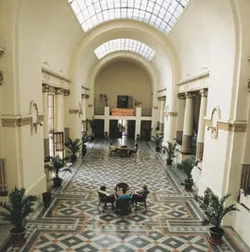 Les Thermes de Salies du Salat à Salies-du-Salat, Haute-Garonne (31)