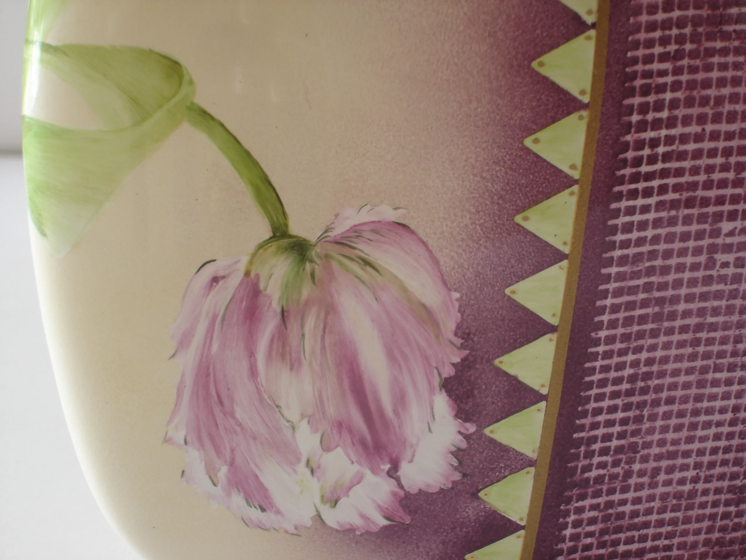 Les Porcelaines de Line à La Possonnière, Maine-et-Loire (49)