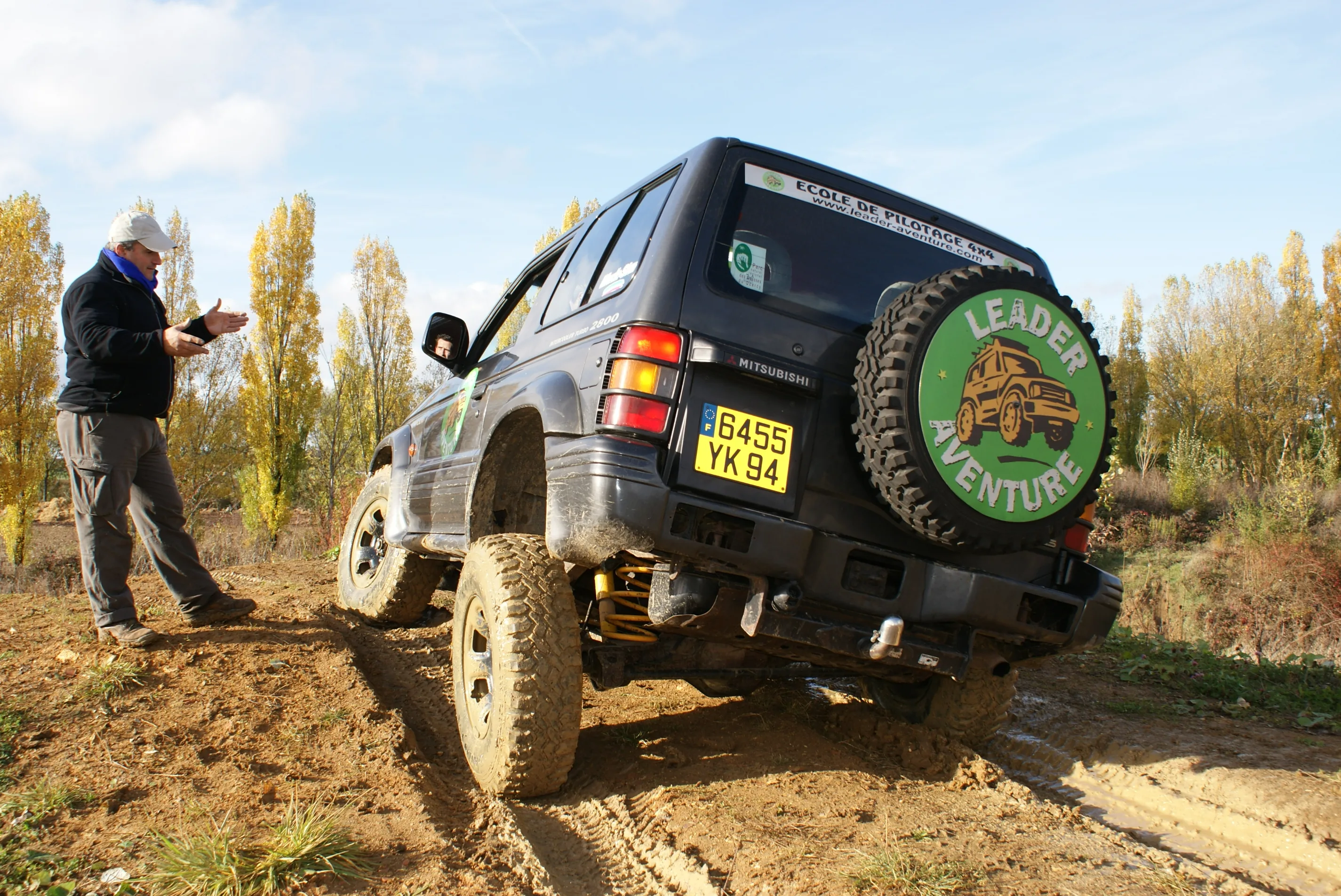 Leader Aventure à Créteil, Val-de-Marne (94)