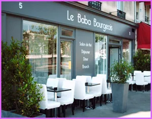 Le Baba Bourgeois à Paris 5e (75)