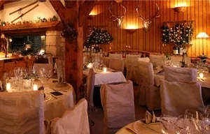 LE CHALET DE PIERRES