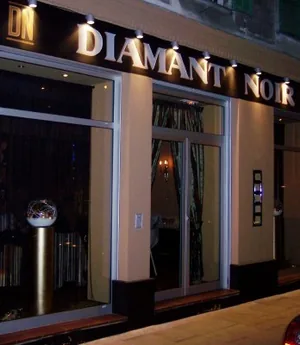 Le Diamant Noir à Nice, Alpes-Maritimes (06)