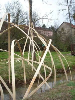 Le Fenil - Association Y'A pas d'Basart à Vieilmoulin, Côte-d'Or (21)